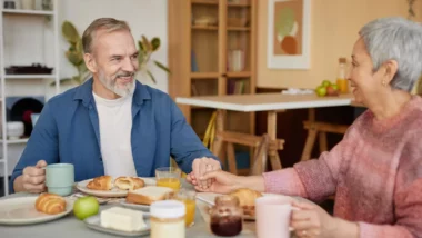 Le secret d'un petit déjeuner parfait pour rester en pleine forme après 60 ans !